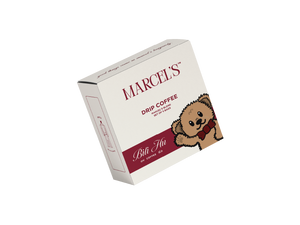 Premium Marcels Drip Coffee Gift Box with Specialty Coffee - Bili Hu
