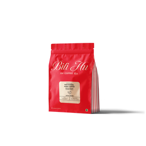 Premium Rum Barrel Aged Coffee - Bili Hu