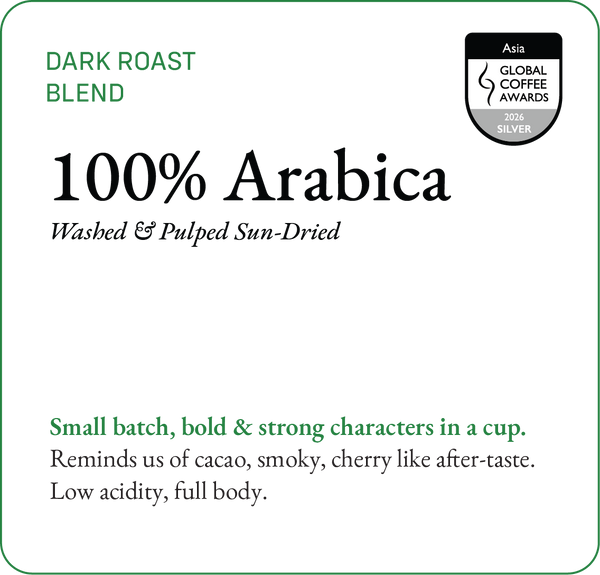 Arabica Blend (Dark Roast)