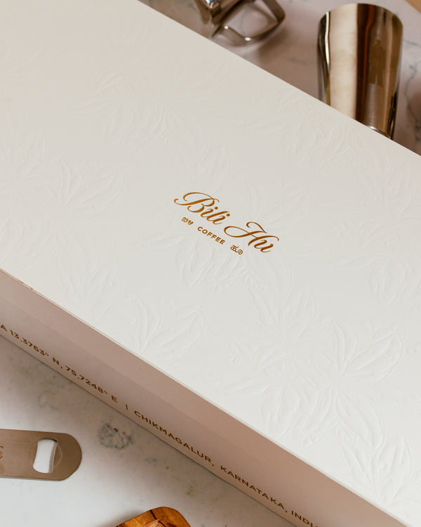 Specialty Coffee Gift Hamper with Premium Coffee - Bili Hu