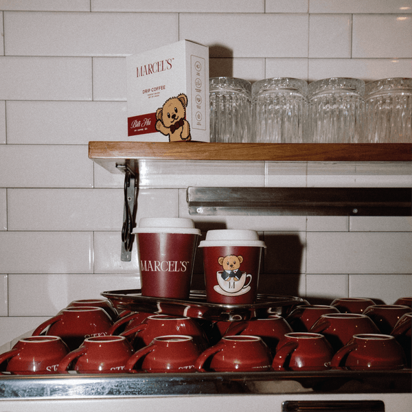 Specialty Drip Coffee Gifting Box with Freshly Roasted Coffee - Bili Hu