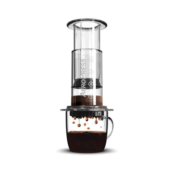 Aeropress Clear Coffee Maker