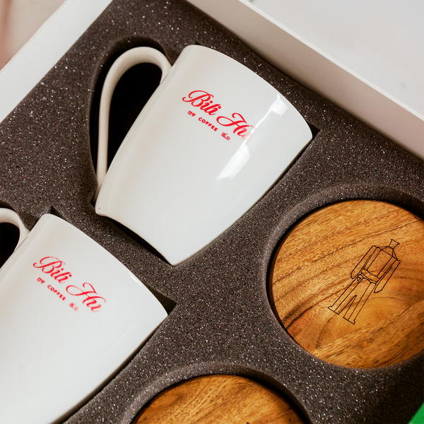 Handcrafted brews