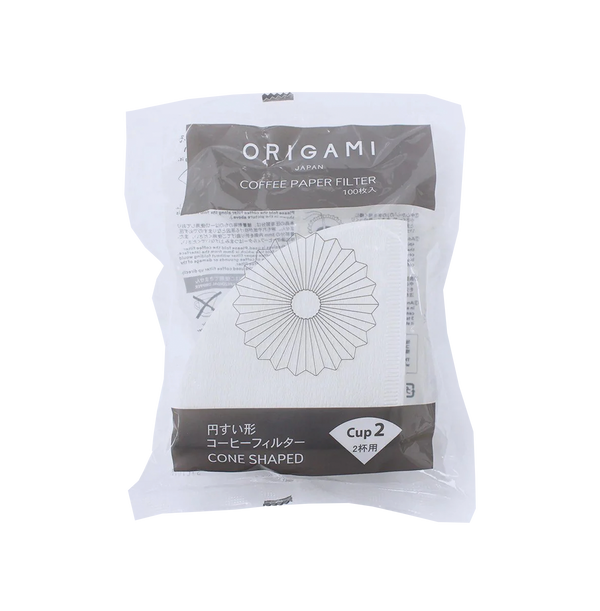 Origami paper filter (4cups)