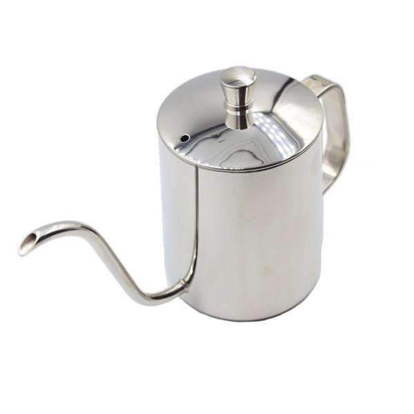 Gosseneck Kettle With Lid (Non-Electric)