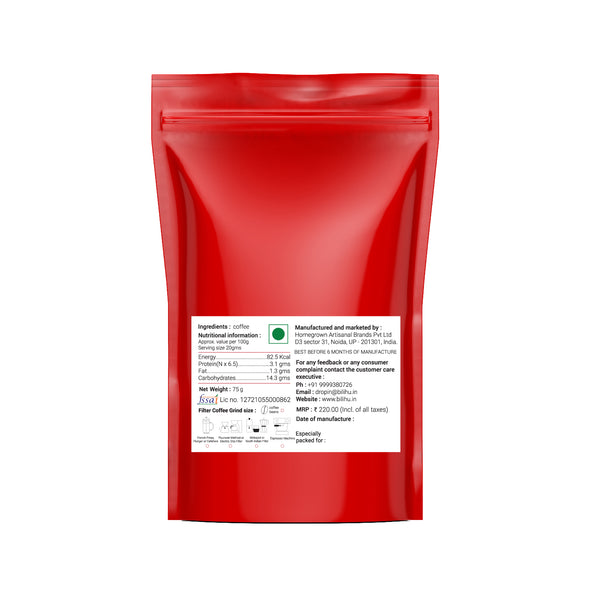 French Press Coffee Blend
