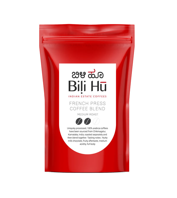 French Press Coffee Blend