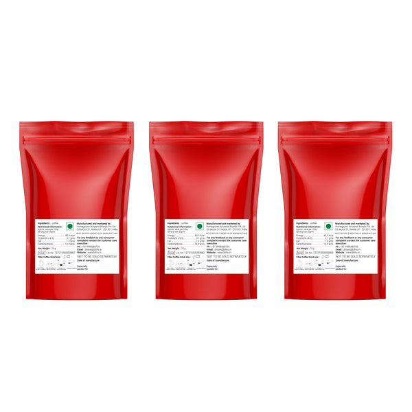 Iconic coffee combo (Pack of 3)